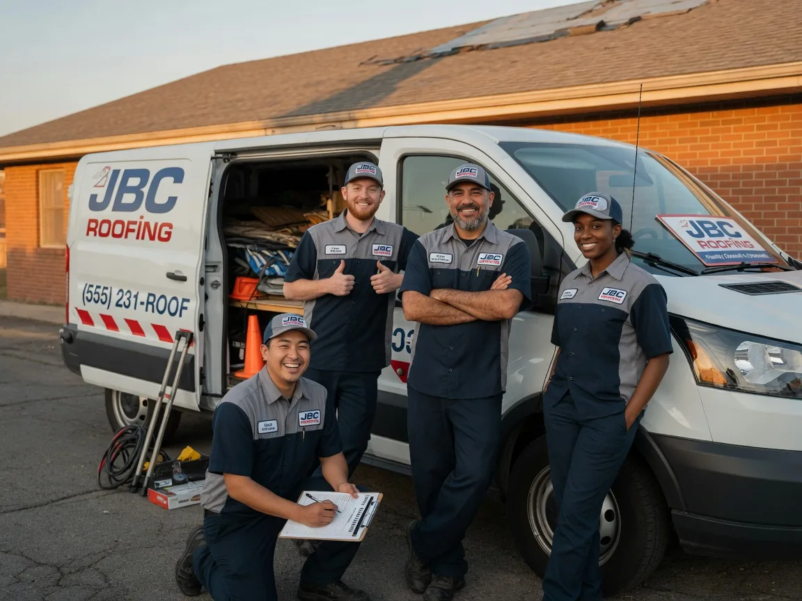 Roof Replacement company in Lexington, OK